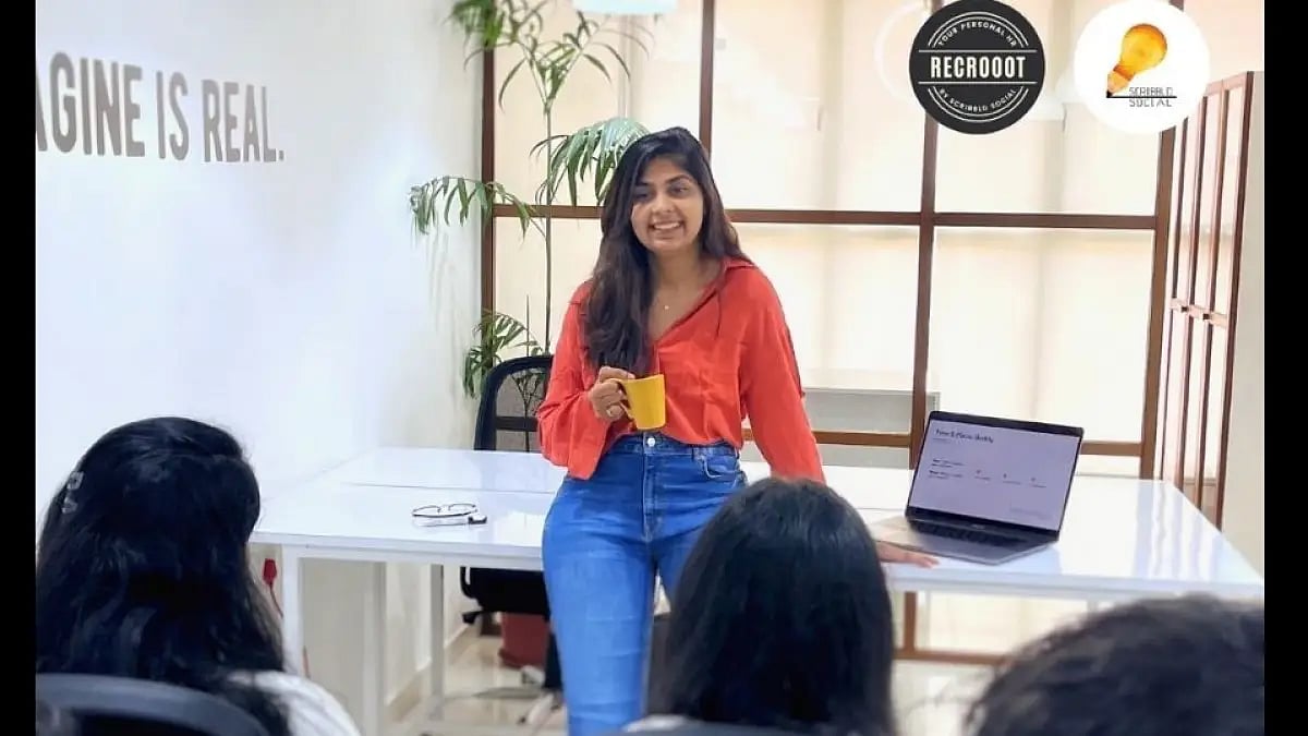 Kajol Bheda, Entrepreneur