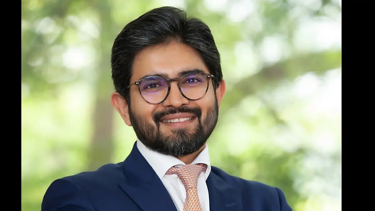 Sidharrth Shankar, Partner, J Sagar & Associates