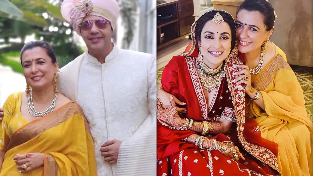 Mini Mathur, Cyrus Sahukar, Vaishali Malahara