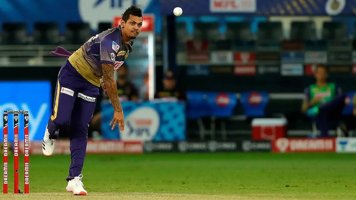 Narine has taken 7 wickets and scored 14 runs in 10 matches of the 2023 IPL.