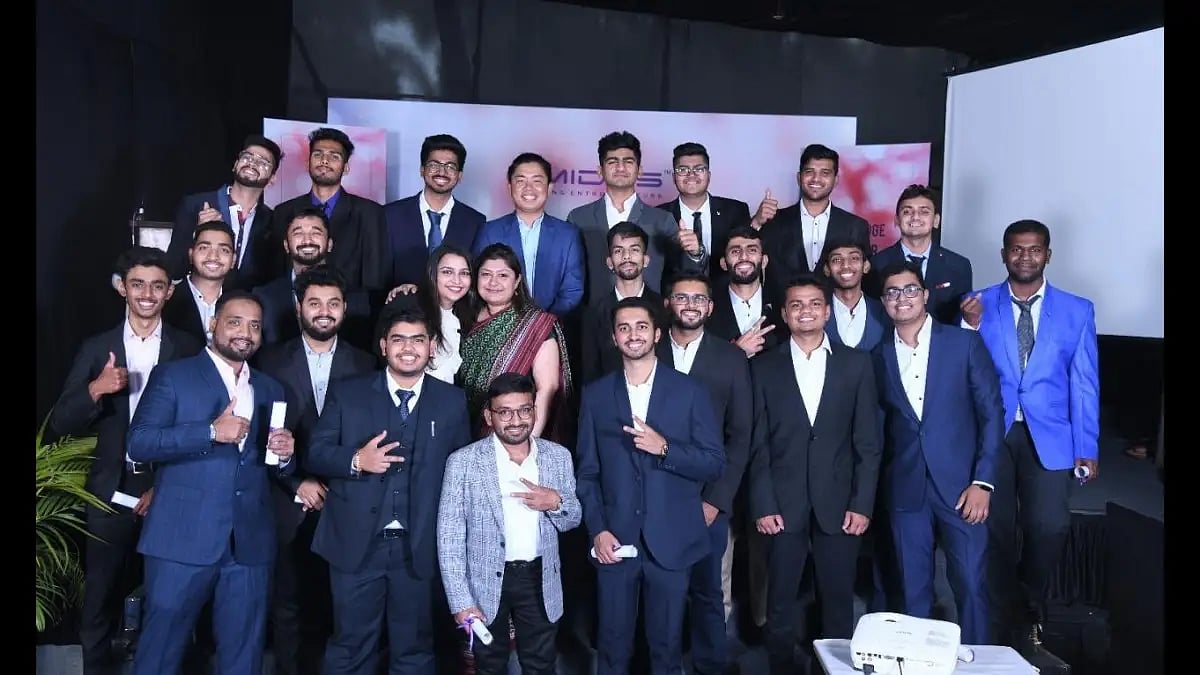 The best learning experience for ambitious entrepreneurs: The EDGE Program