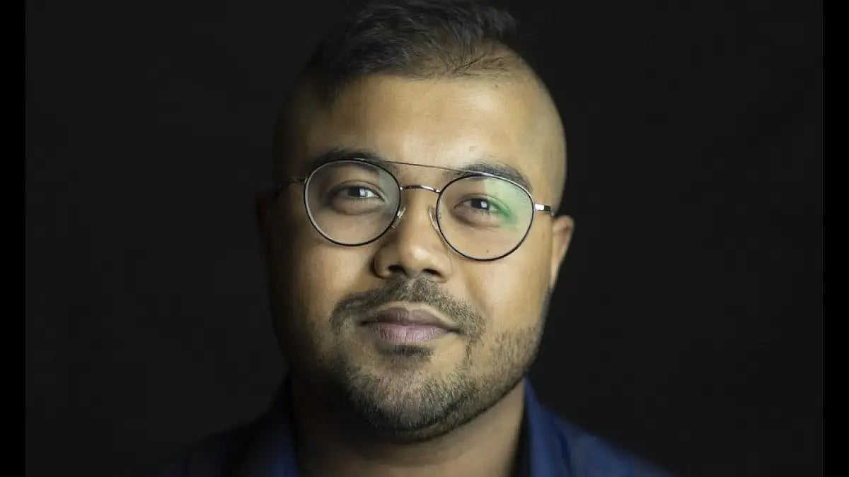 Somdip Dey, Founder, Nosh Technologies 