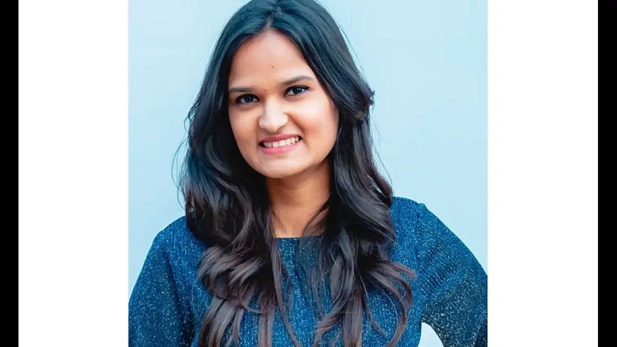 Swati Pandey, Co-Founder & CEO of Arboreal Bioinnovations Pvt Ltd. 