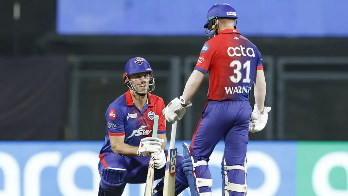 Delhi Capitals have back-to-back games in Pune, against Punjab Kings on April 20 and Rajasthan Royals on April 22.