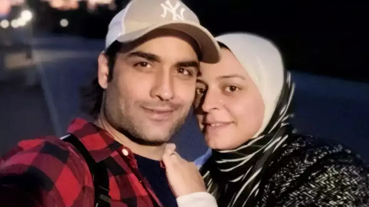 Vivian DSena And Nouran Aly