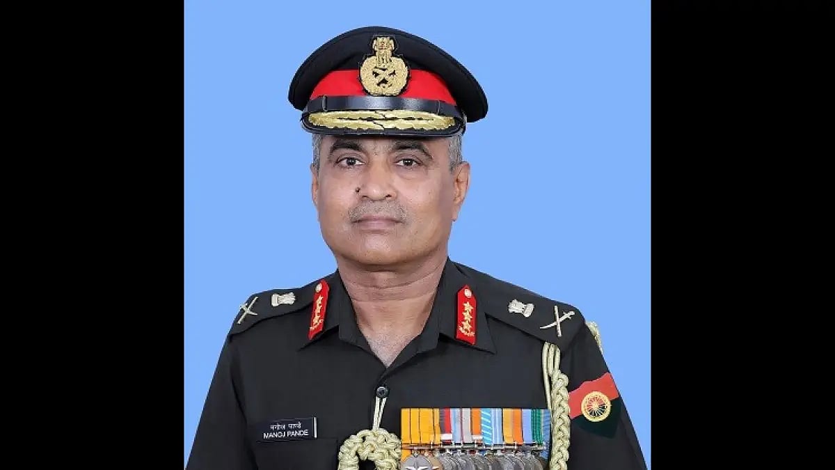  Lt General Manoj Pande has been appointed as the new Army Chief.