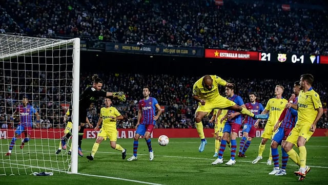 La Liga 2021-22: Barcelona Stunned By Cadiz In Match Marked By Fans’ Protest At Camp Nou