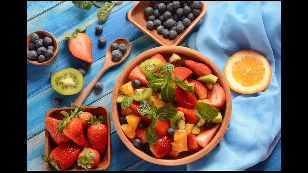 Swear by fruit salads? Check out the ones at Poco Loco in Khar