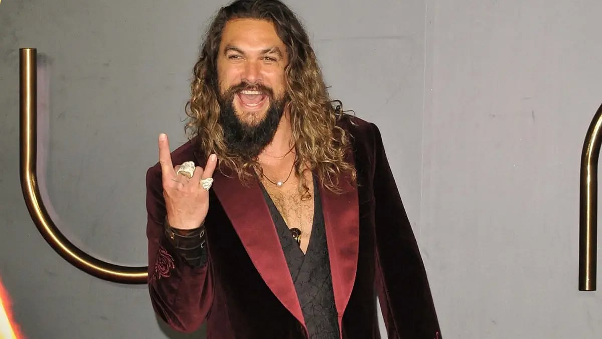 Jason Momoa