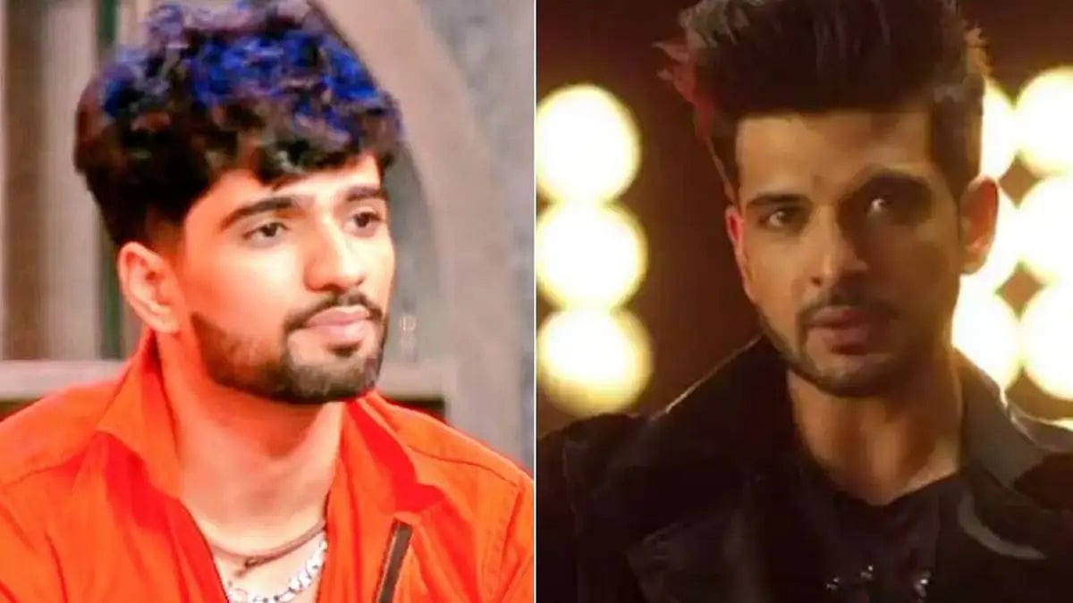 Karan Kundrra Eliminates Zeeshan Khan From 'Lock Upp'