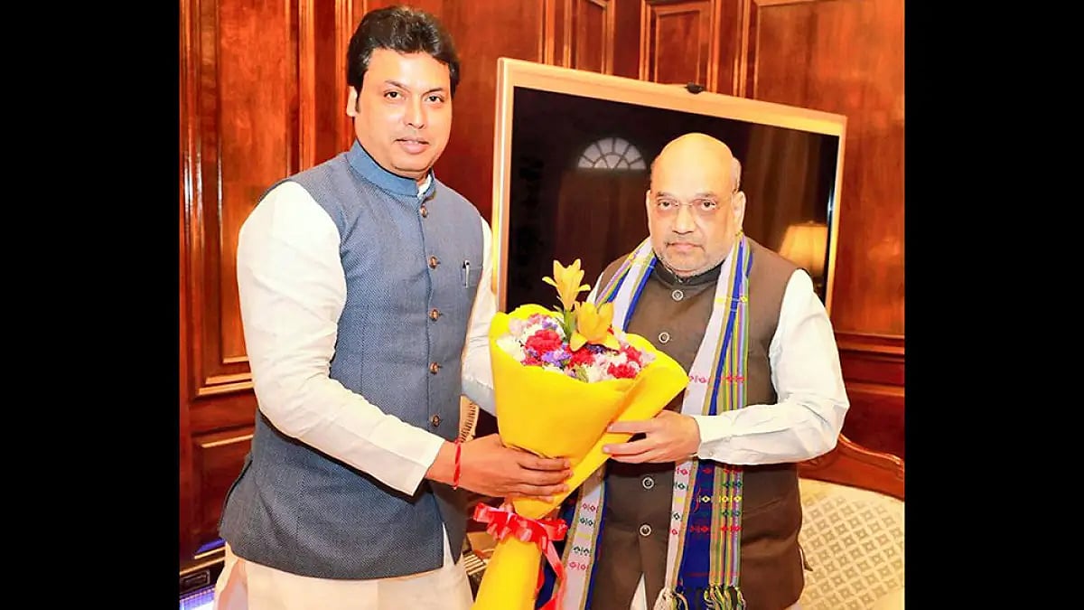 Tripura indigenous organisations oppose move to make Hindi compulsory in northeast