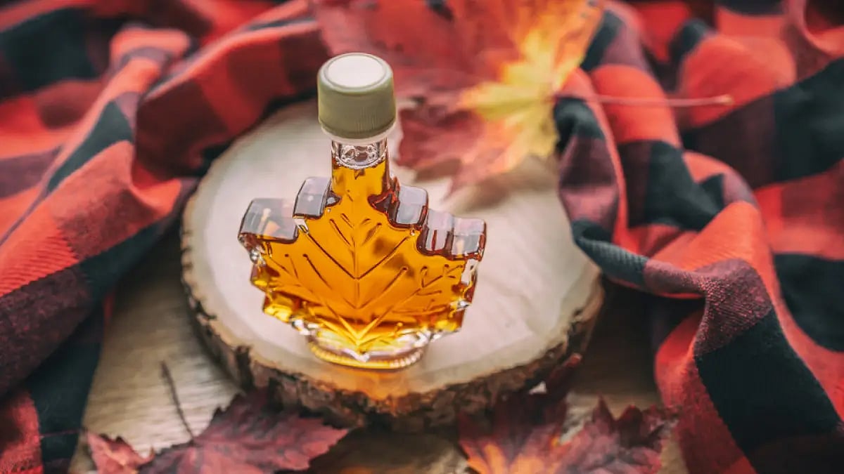 Maple Syrup