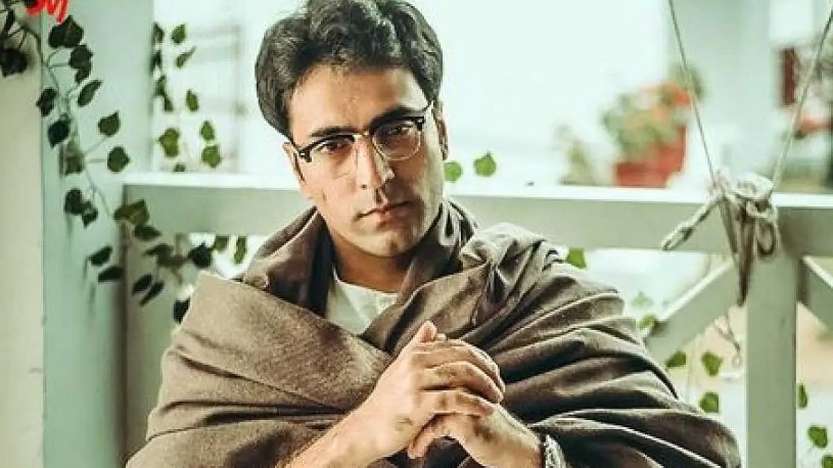 Abir Chatterjee As 'Byomkesh Bakshi'