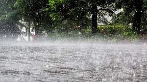 Heavy rainfall alert in Arunachal Pradesh