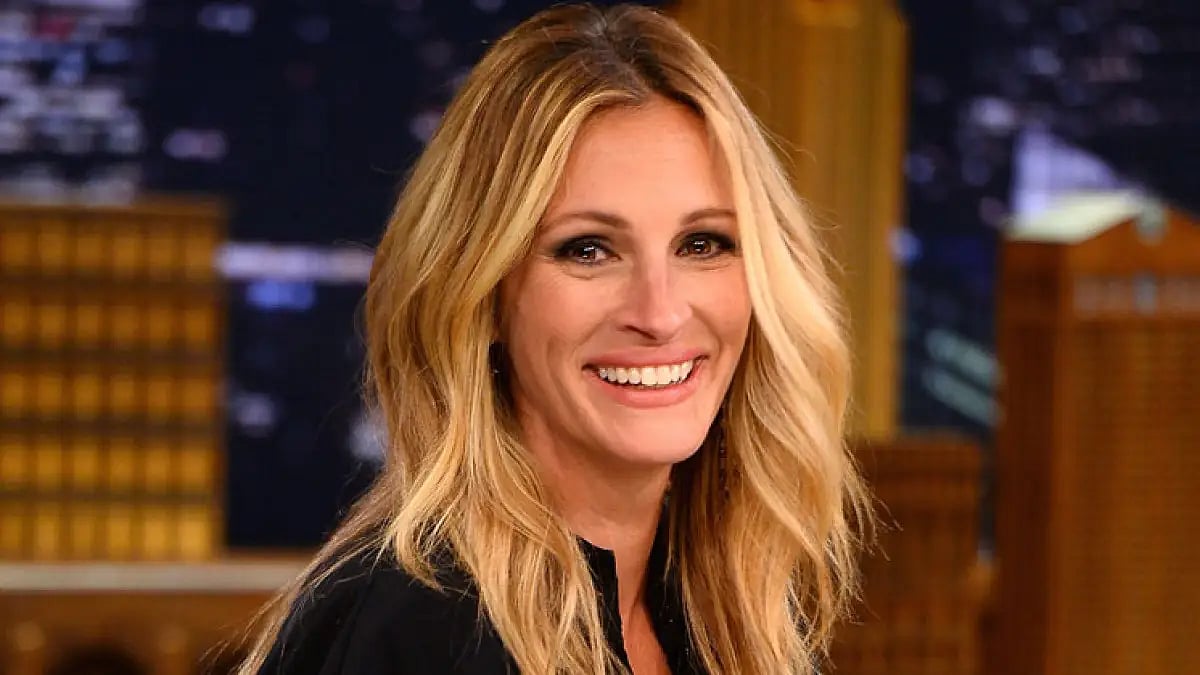 Actress Julia Roberts
