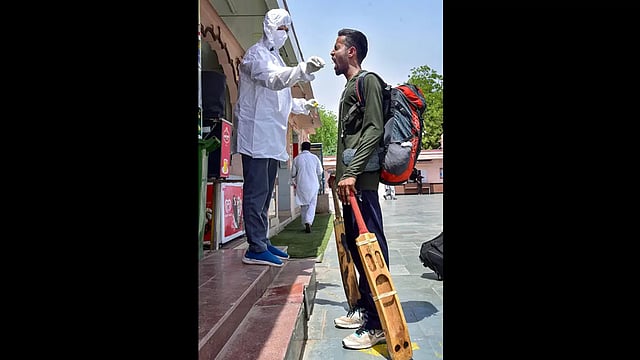 Mandatory Covid Tests For All International Passengers If Necessary: Government
