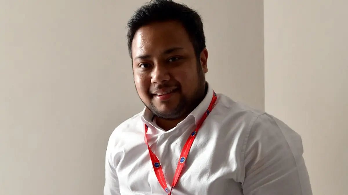 Trans Community Health Expert Anmol Singh