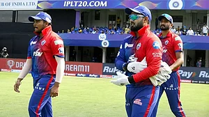 Delhi Capitals share 13-15 head-to-head record vs Punjab Kings. Check DC vs PBKS live streaming.