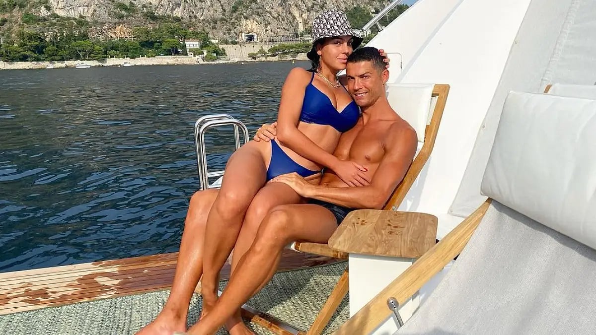 Cristiano Ronaldo and Georgina Rodriguez have been together reportedly since 2016.