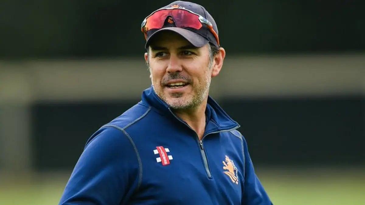 Ryan Campbell, Netherlands Cricket Coach, Stable And Out Of Sedation After Heart Attack
