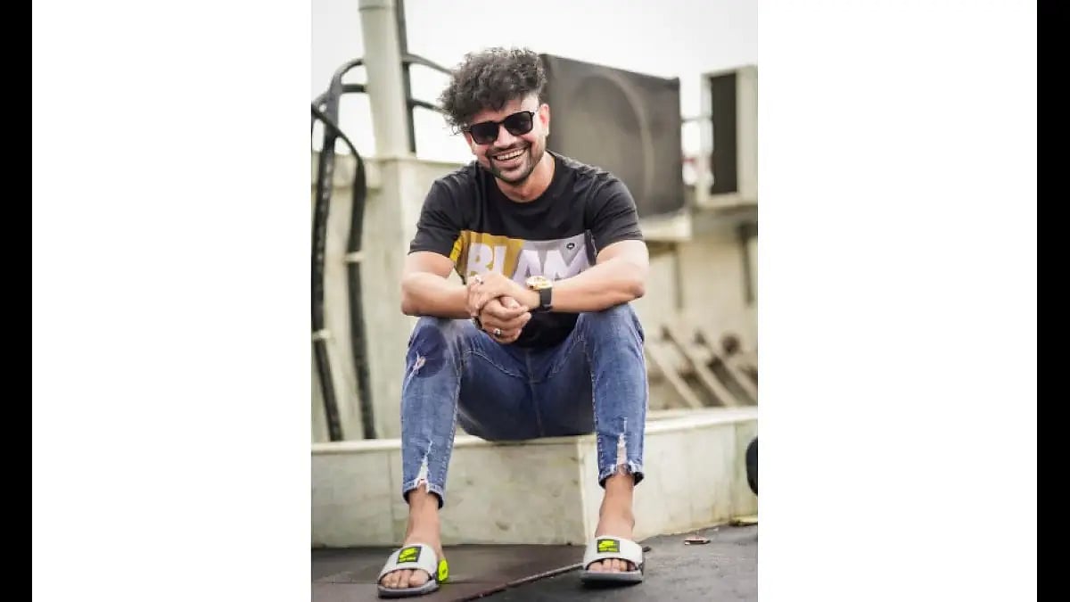 Nadeem aka Bunny, YouTuber