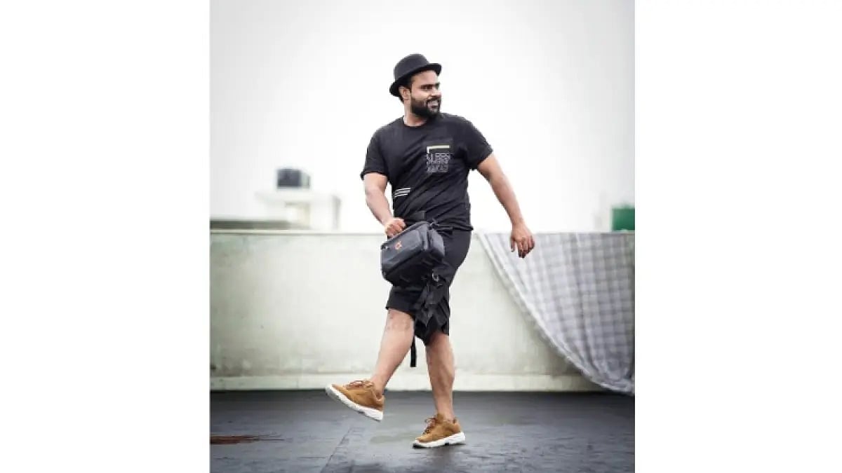 Mohd Asif Aka Master Ji, YouTuber