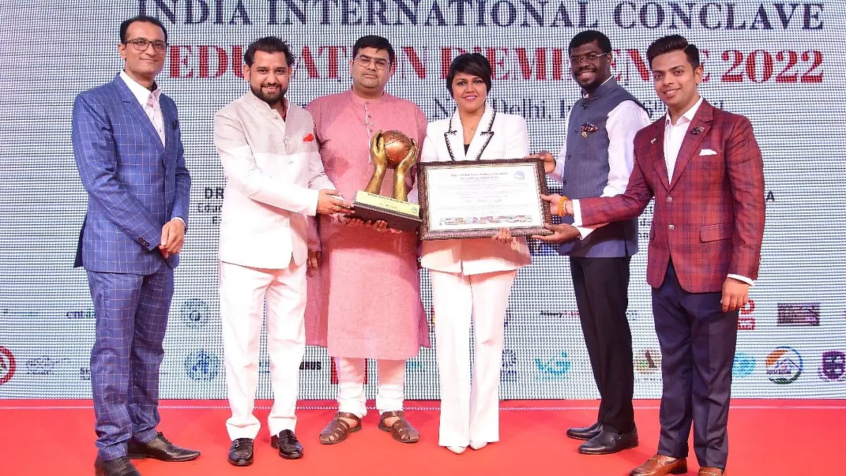 Serial Entrepreneur Babita Singh is named as The New Global Peace Ambasador 2022