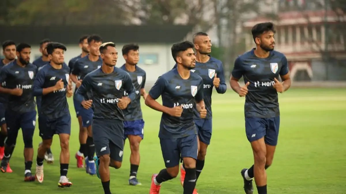 India play Cambodia on June 8, Afghanistan on June 11 and Hong Kong on June 14.