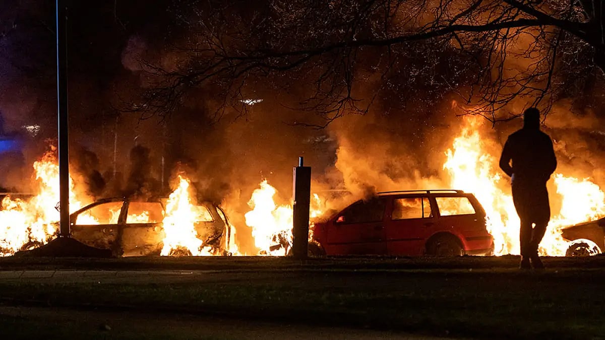 Sweden Quran burnings