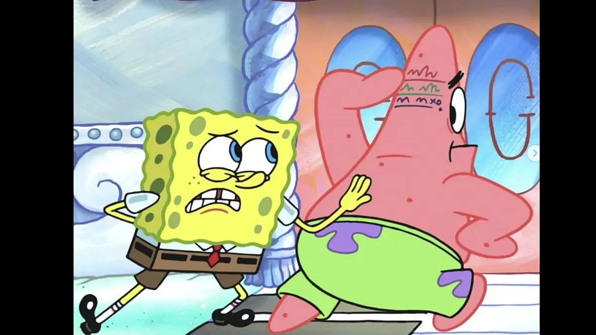 Spongebob Squarepants