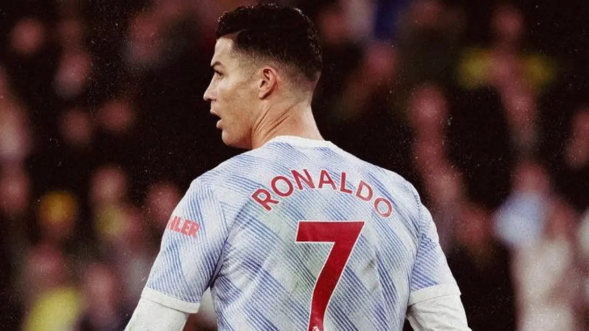 Cristiano Ronaldo misses the game to support his family at the loss of the newborn.