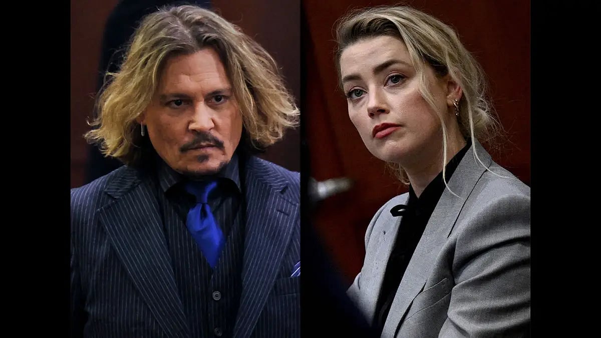 Amber Heard Has 'Financial Difficulties'; Cannot Afford To Pay Johnny Depp $10 Million