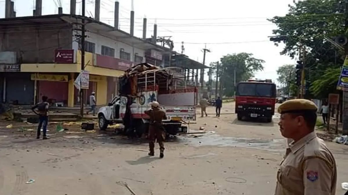 MP Khargone Violence: 3 Main Accused Arrested; 182 People Held So Far In 72 Cases