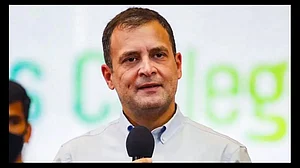 BJP Accuses Rahul Gandhi Of ‘Harming’ India In His Hate Against PM Modi