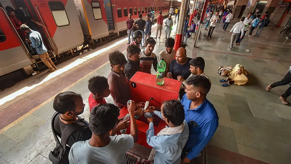 Southern Railway Trains To Have Unreserved Coaches From May 1