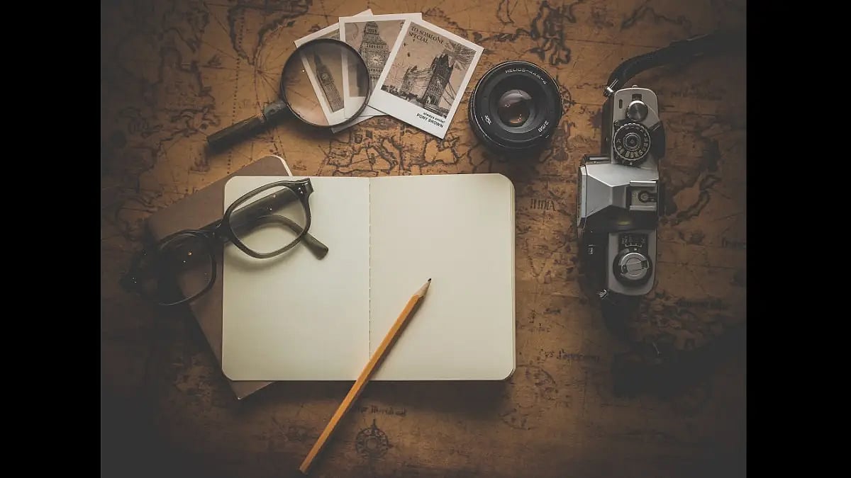 Representative image: Travel writing is a deeply fulfilling endeavour