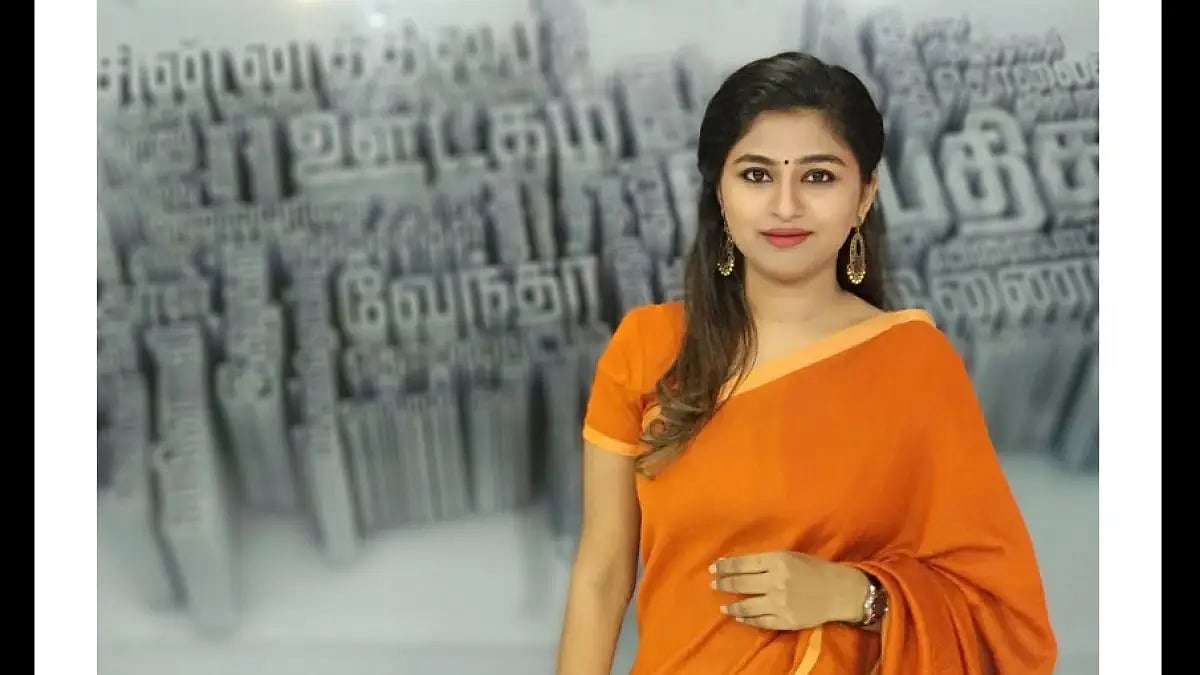  Ms. Kauvery Jaganathan, CEO, Vendhar TV