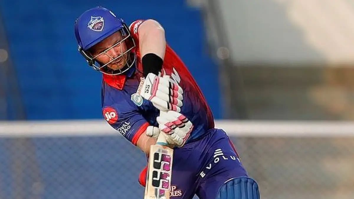 Tim Seifert has played two games for Delhi Capitals in IPL 2022 so far and scored 24 runs.