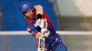 Tim Seifert has played two games for Delhi Capitals in IPL 2022 so far and scored 24 runs.