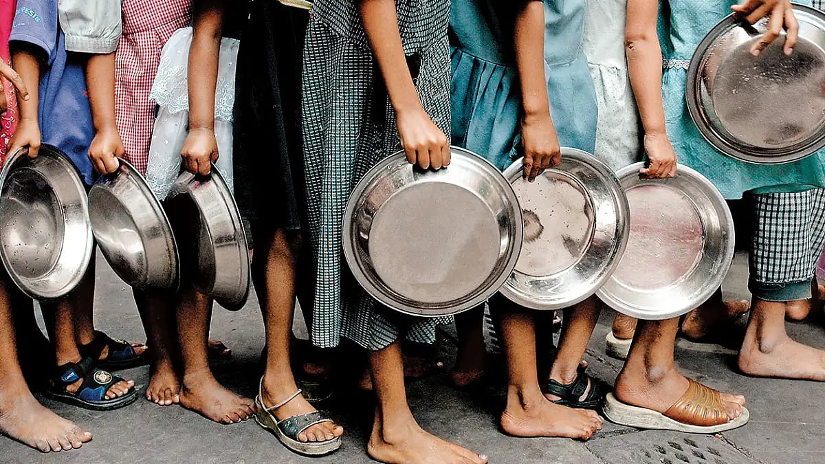 Mid-Day Meal Scheme: We Need No Politics
