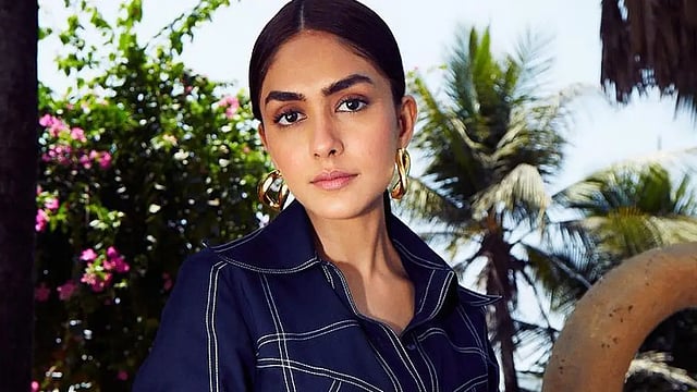 Mrunal Thakur On Her Bollywood Journey: One Film Led Me To Another