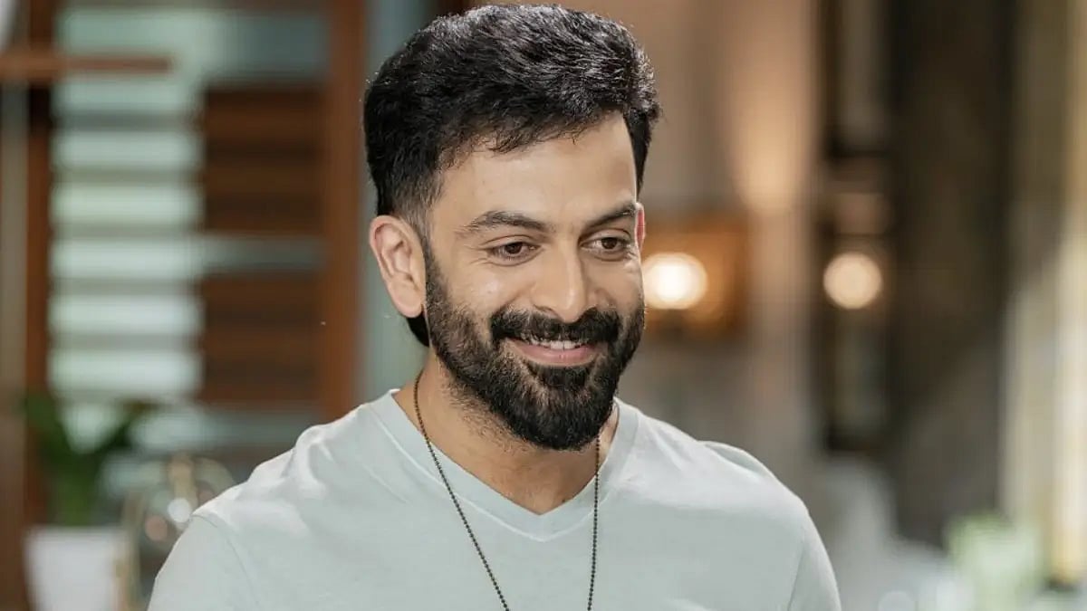 Prithviraj Sukumaran