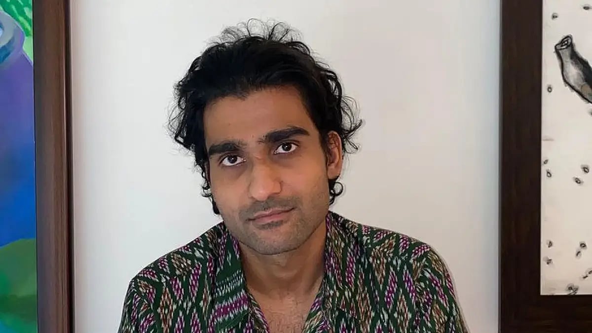 Singer-songwriter Prateek Kuhad 