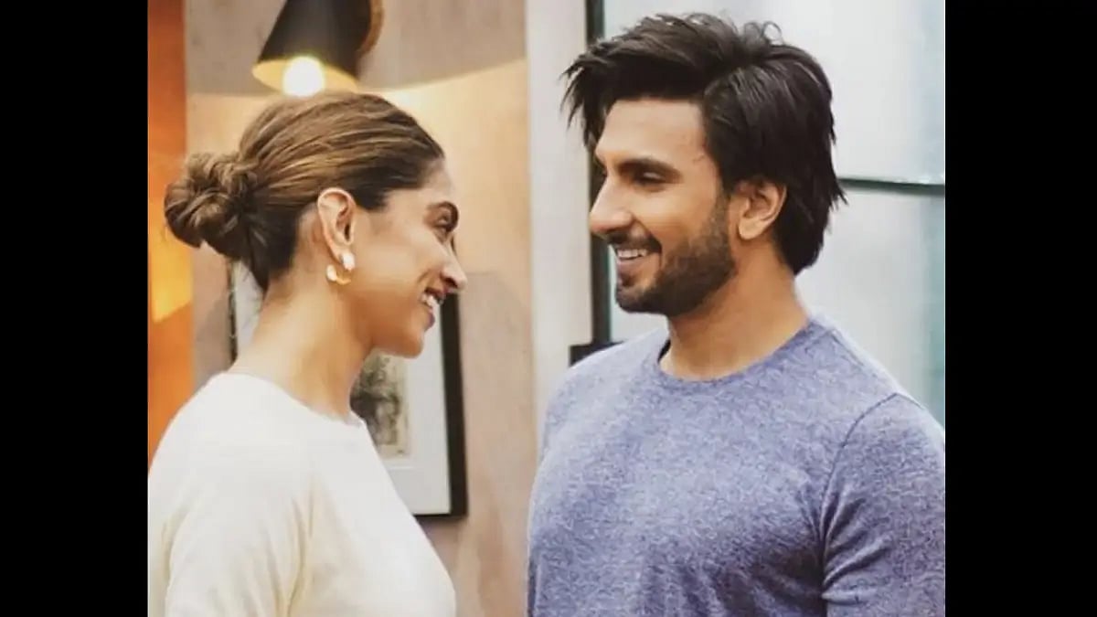 Deepika Padukone, Ranveer Singh