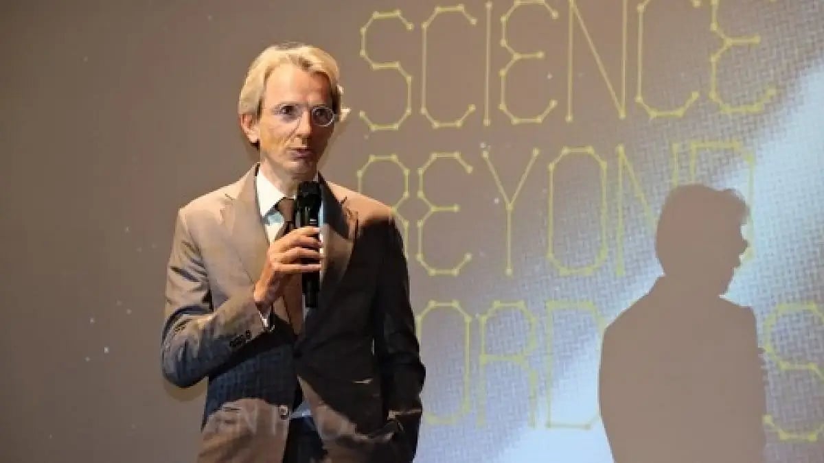 France ambassador Emmanuel Lanain. 