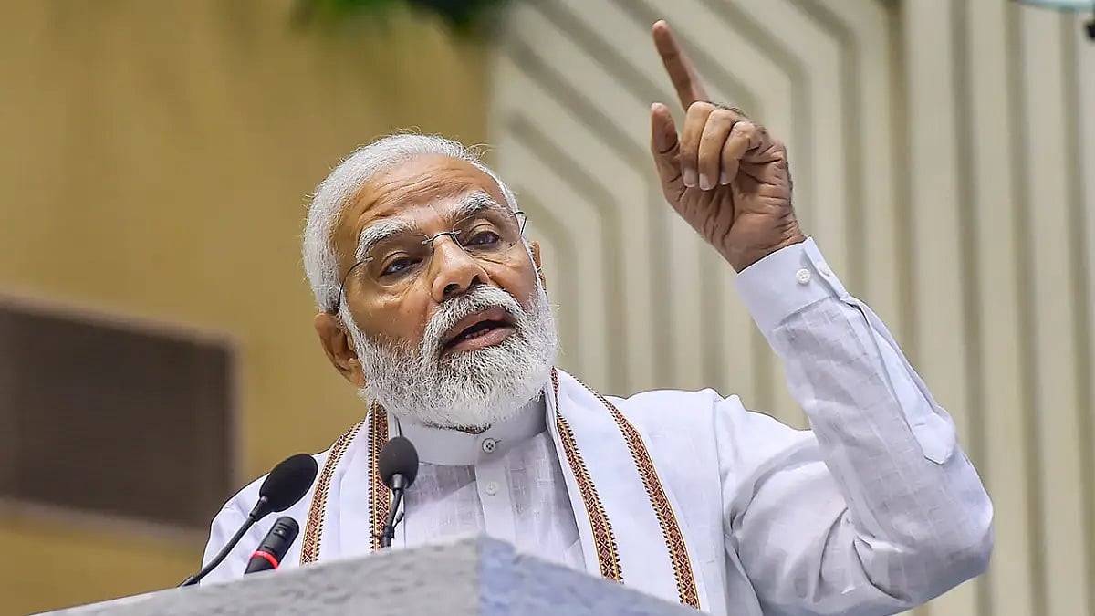 PM Modi Says India-Japan Relations Deepening On 70th Diplomatic Relations Anniversary