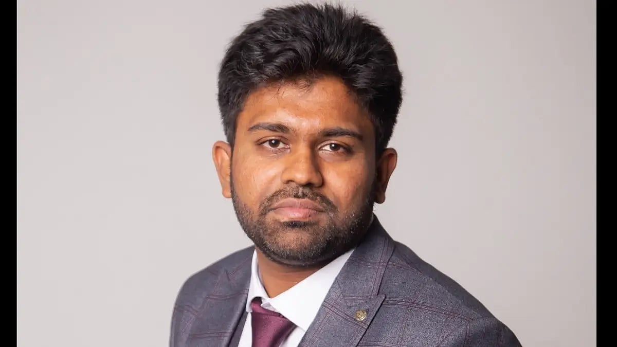 Dr Vityala Yethindra