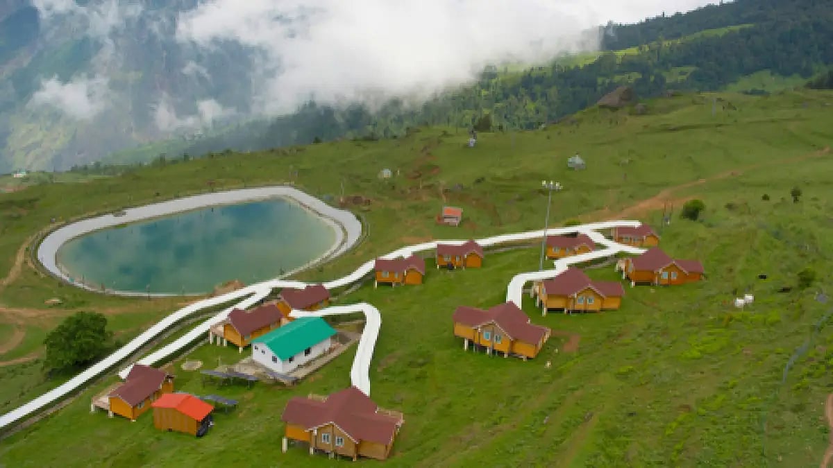 Auli, uttrakhand