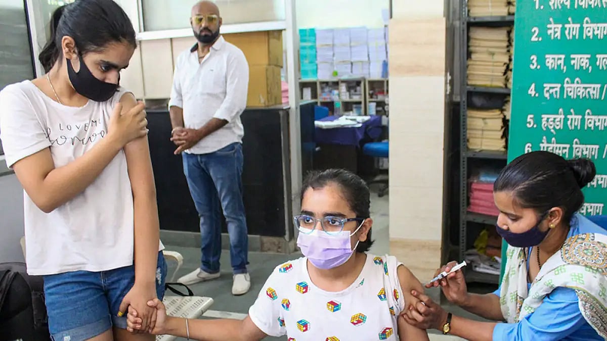 Explained: Nasal Vaccines That Will Prepare Your Body To Fight Covid Where It Starts