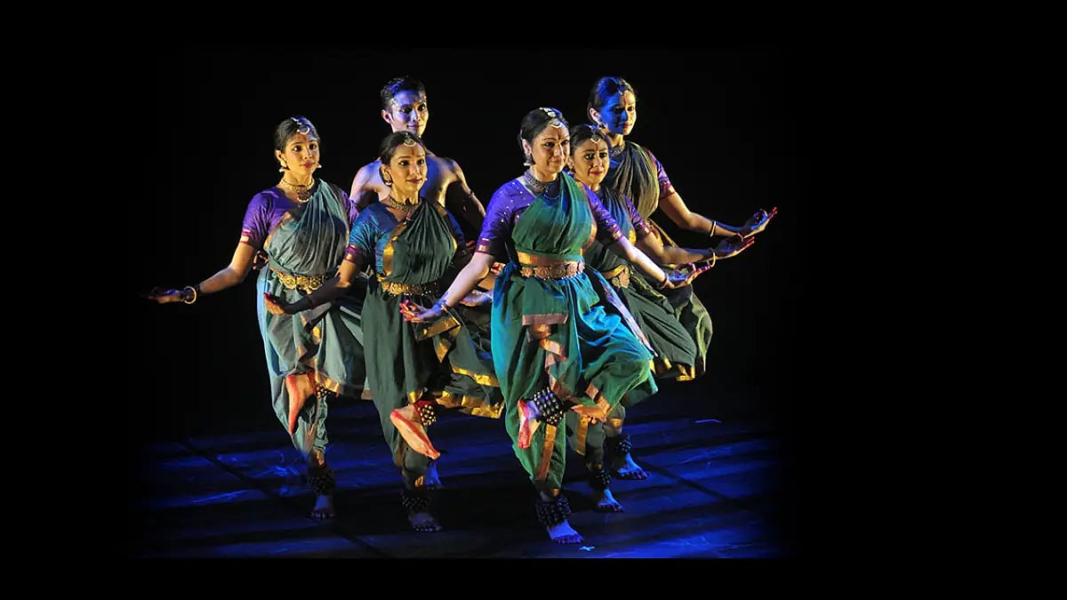 NCPA Mudra dance fest 2022